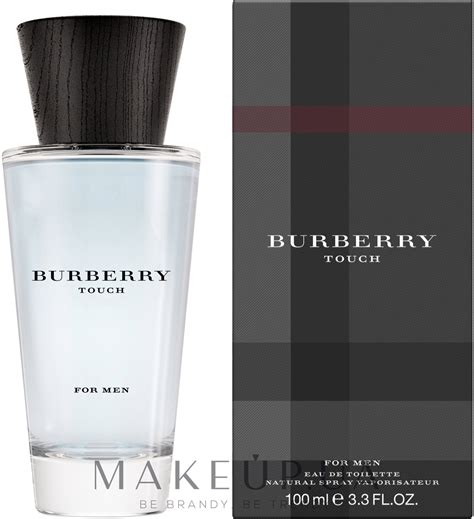 review burberry touch